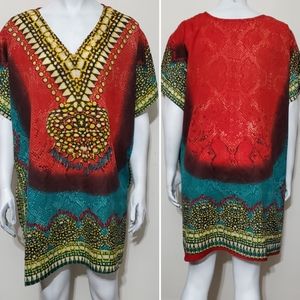 Phases Dashiki Tunic